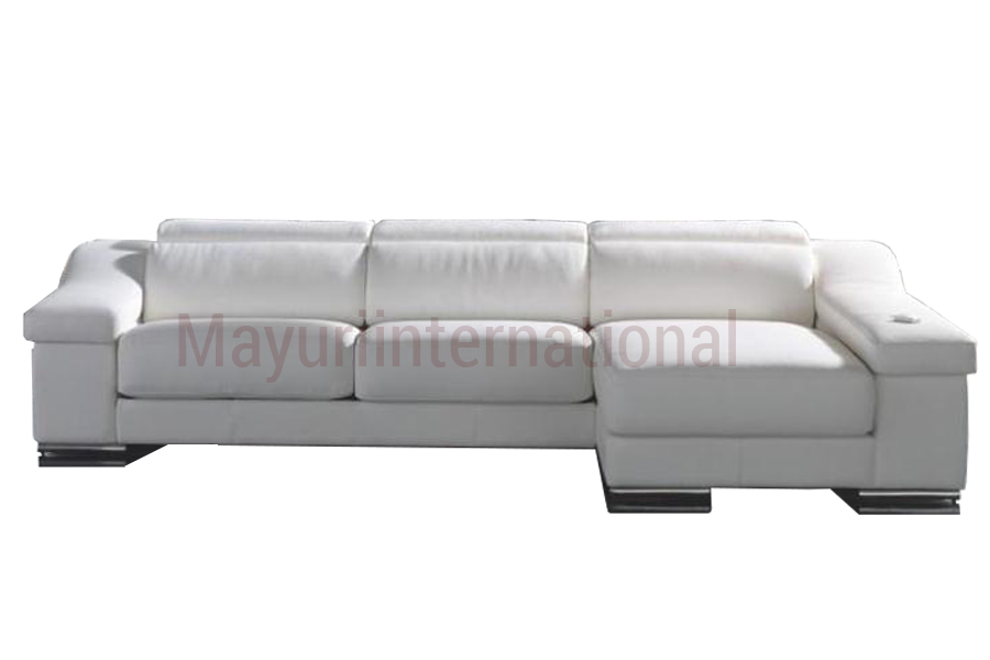 Pure Leather Sofa