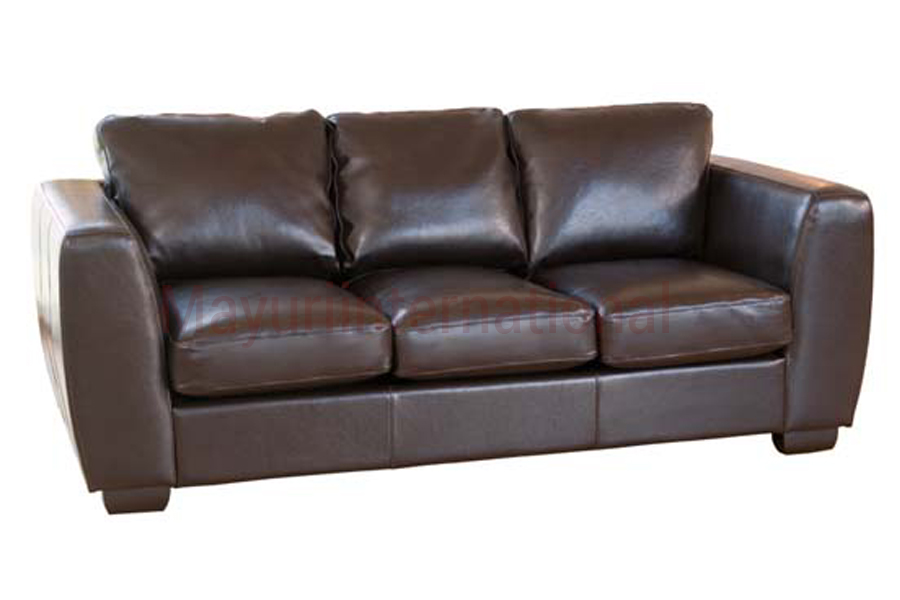 Pure Leather Sofa