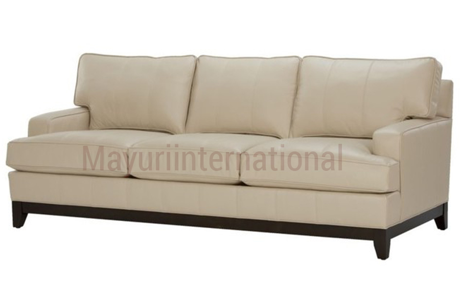 Pure Leather Sofa
