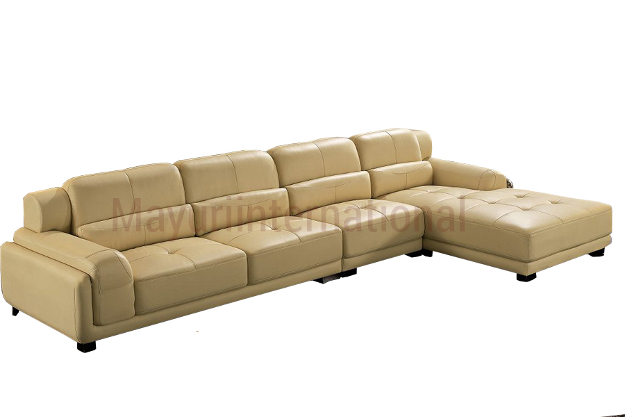 Pure Leather Sofa