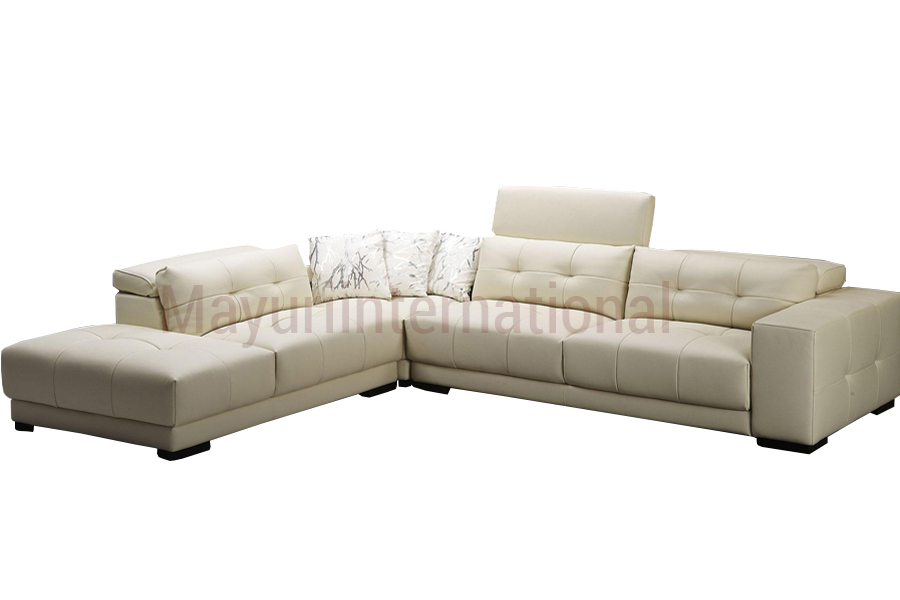 Pure Leather Sofa