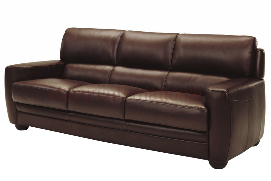 Pure Leather Sofa