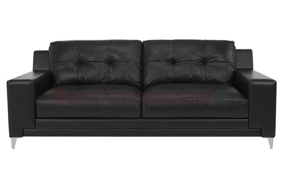 Pure Leather Sofa