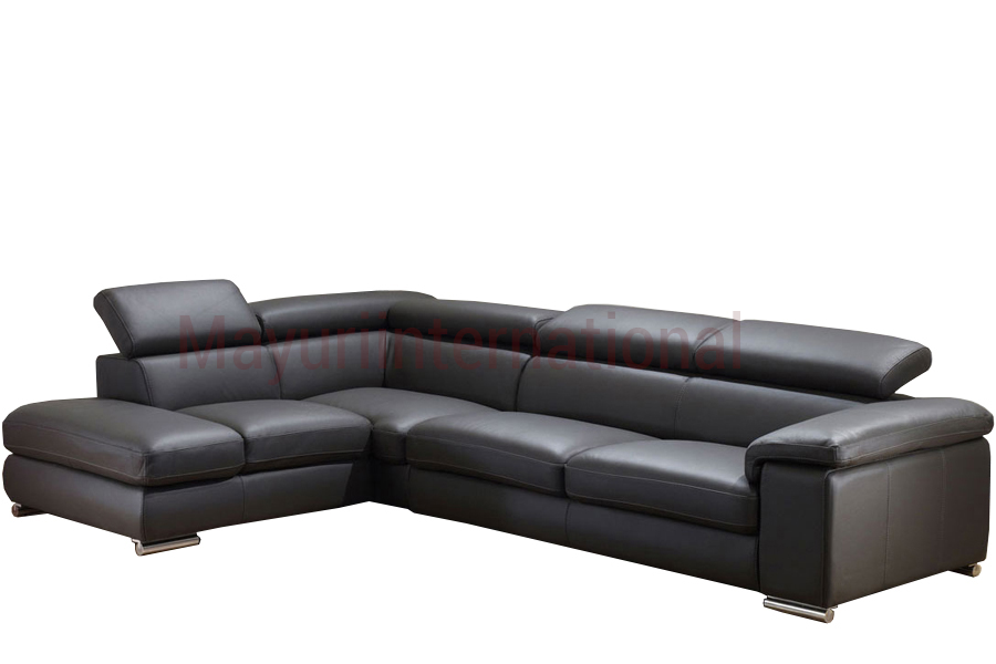 Pure Leather Sofa